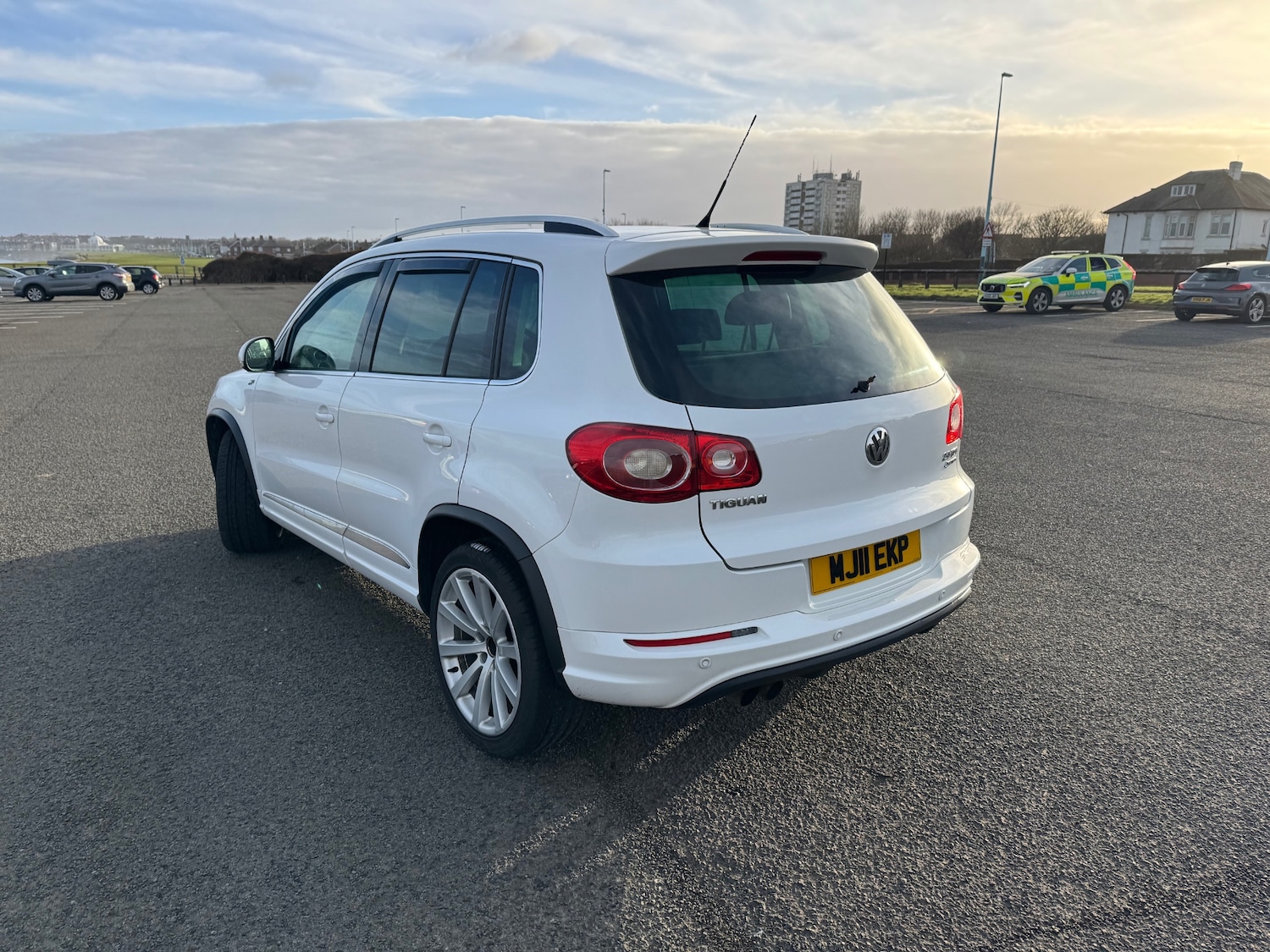 Used Volkswagen Tiguan 2011 for sale - 77603778: Photo 3