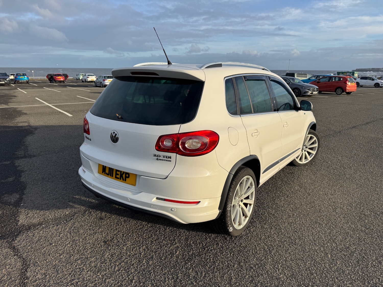 Used Volkswagen Tiguan 2011 for sale - 77603778: Photo 4