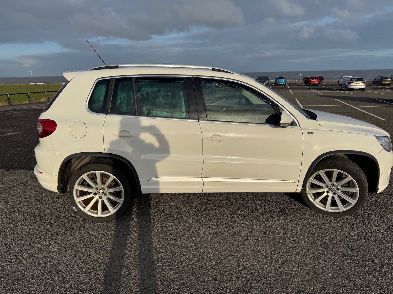 Used Volkswagen Tiguan 2011 for sale - 77603778: Photo 5