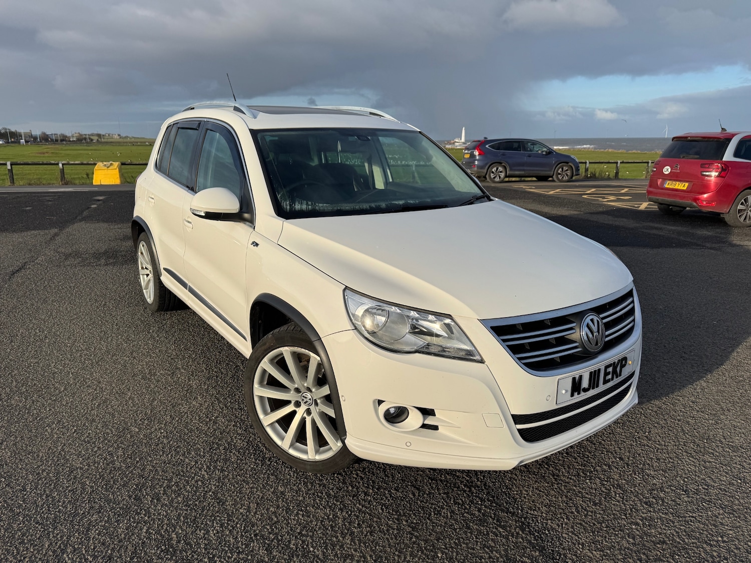 Used Volkswagen Tiguan 2011 for sale - 77603778: Photo 6