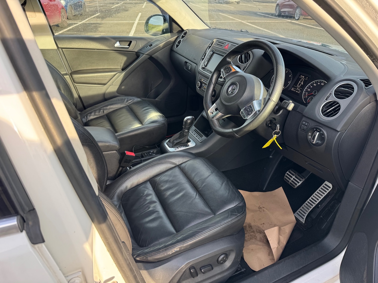 Used Volkswagen Tiguan 2011 for sale - 77603778: Photo 7