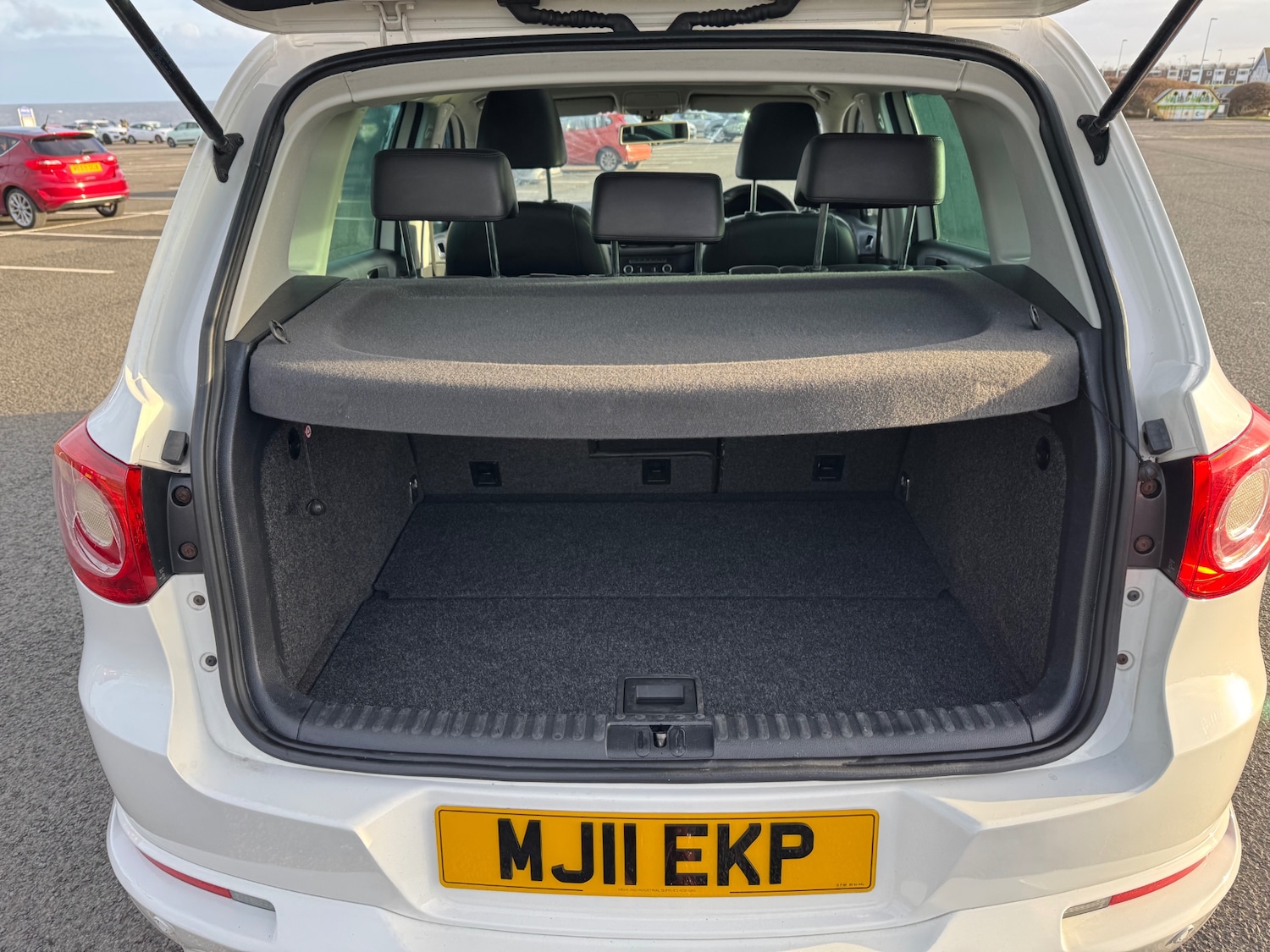 Used Volkswagen Tiguan 2011 for sale - 77603778: Photo 9