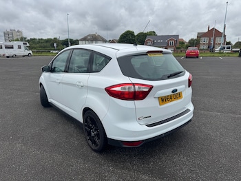 Used Ford C-Max 2014 for sale - 78871109: Photo