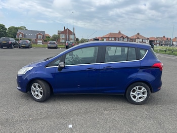 Used Ford B-MAX 2014 for sale - 79404104: Photo