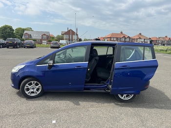 Used Ford B-MAX 2014 for sale - 79404104: Photo