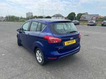 Used Ford B-MAX 2014 for sale - 79404104: Photo