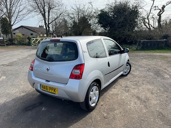 Used Renault Twingo 2011 for sale - 76401508: Photo