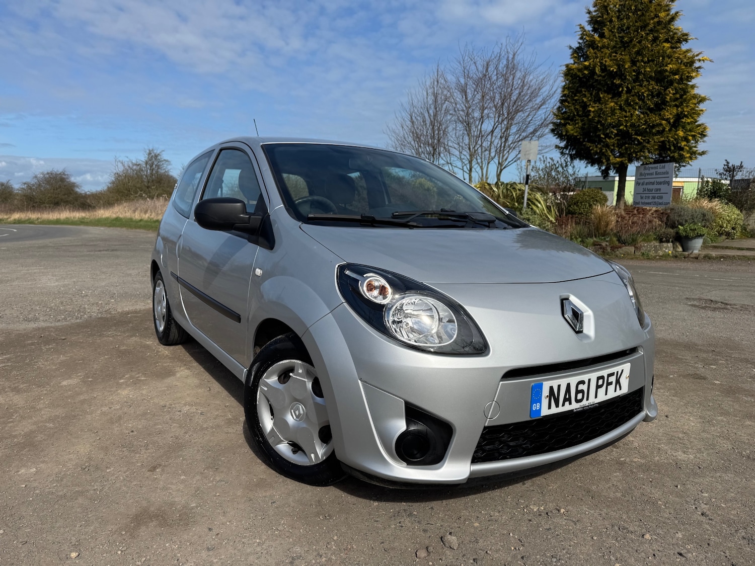 Used Renault Twingo 2011 for sale - 76401508: Photo 6