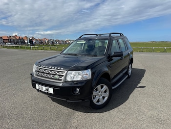 Used Land Rover Freelander 2011 for sale - 78392318: Photo