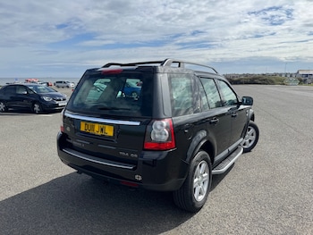 Used Land Rover Freelander 2011 for sale - 78392318: Photo
