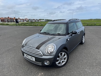 Used MINI Clubman 2010 for sale - 78723228: Photo
