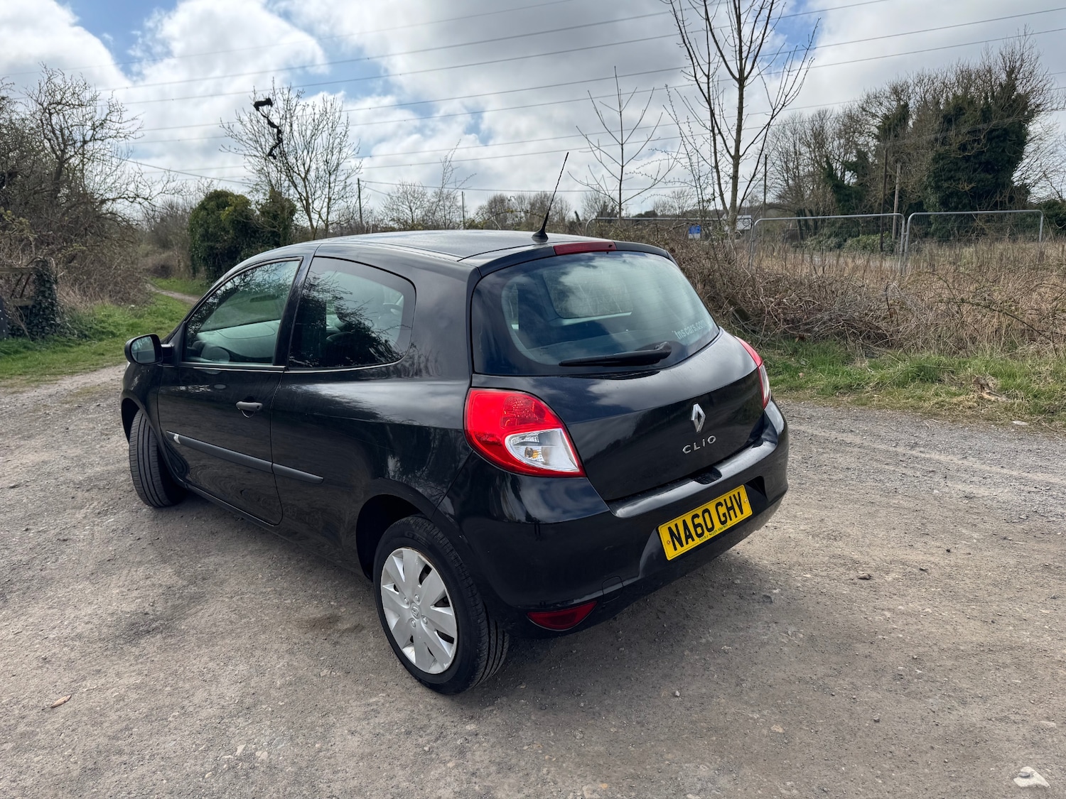 Used Renault Clio 2010 for sale - 76401835: Photo 3