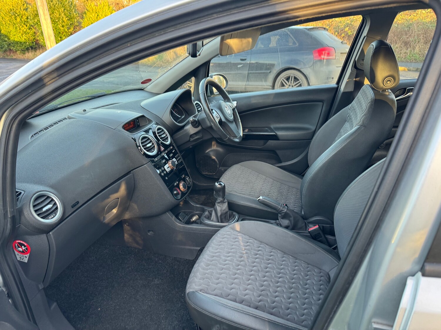 Used Vauxhall Corsa 2014 for sale - 77446702: Photo 11