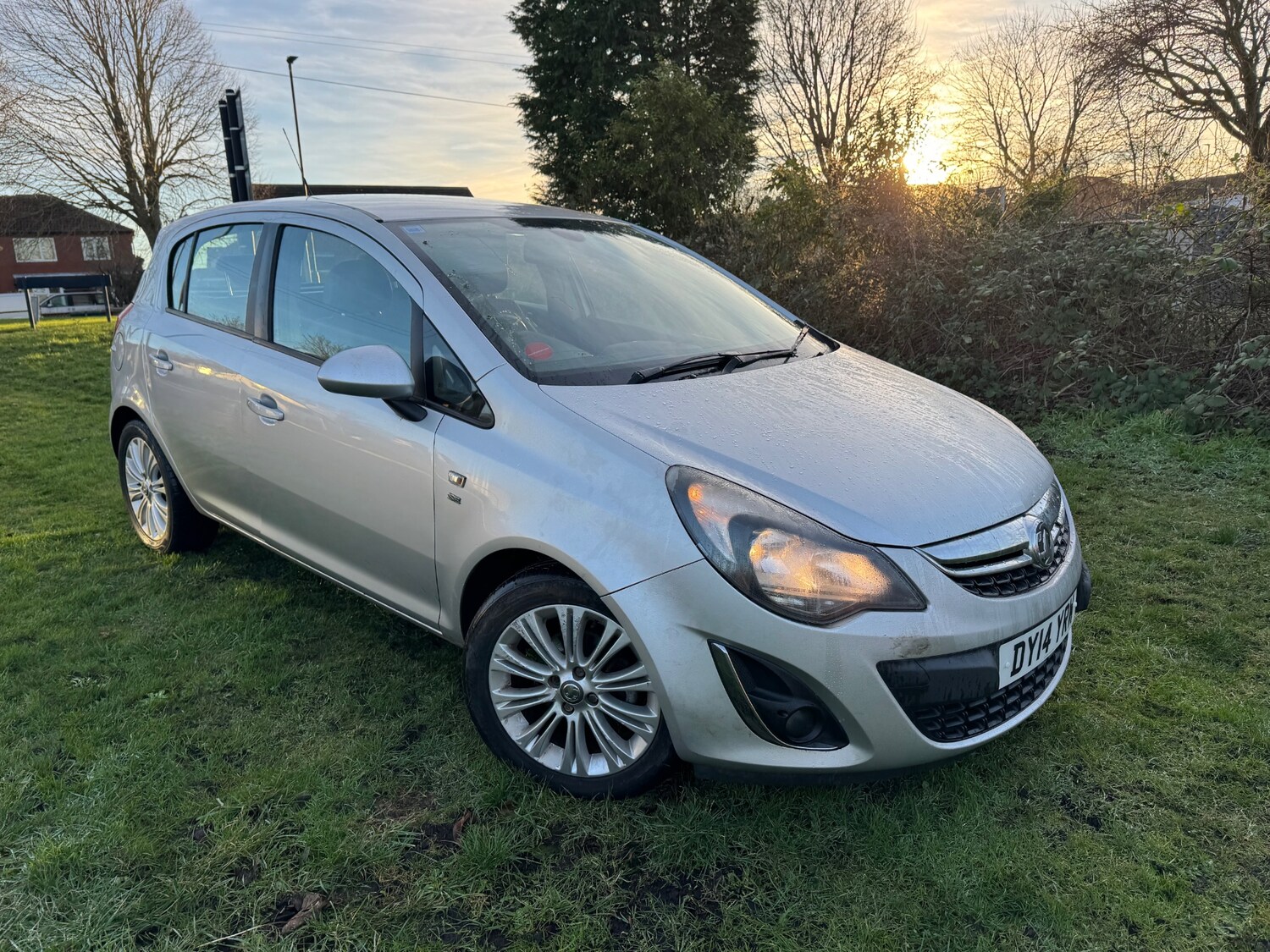 Used Vauxhall Corsa 2014 for sale - 77446702: Photo 6