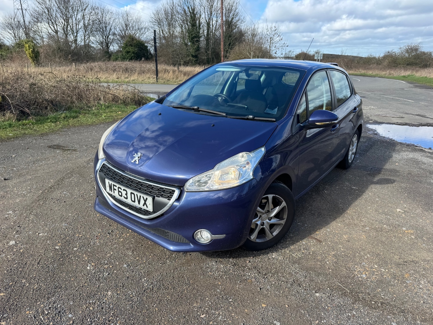 Used Peugeot 208 2013 for sale - 77877385: Photo 1