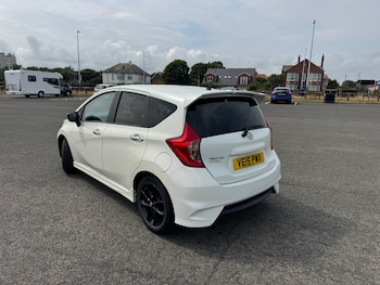 Used Nissan Note 2015 for sale - 79405617: Photo