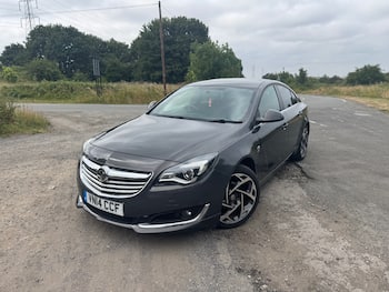 Used Vauxhall Insignia 2014 for sale - 79257646: Photo