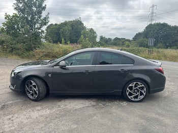 Used Vauxhall Insignia 2014 for sale - 79257646: Photo