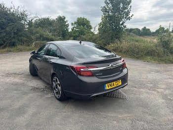 Used Vauxhall Insignia 2014 for sale - 79257646: Photo
