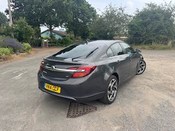 Used Vauxhall Insignia 2014 for sale - 79257646: Photo