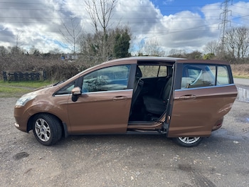 Used Ford B-MAX 2013 for sale - 78456314: Photo