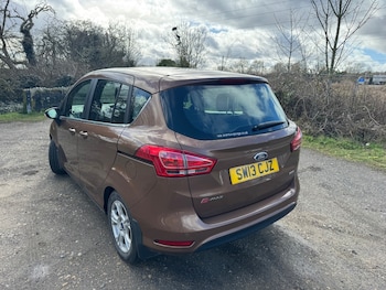 Used Ford B-MAX 2013 for sale - 78456314: Photo