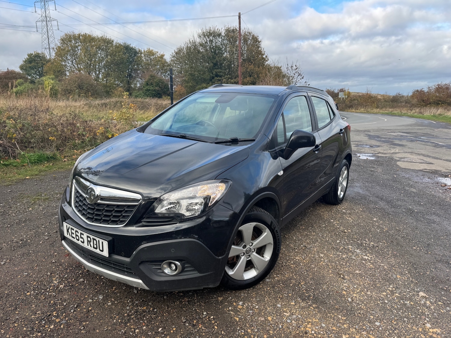 Used Vauxhall Mokka 2016 for sale - 76450212: Photo 1