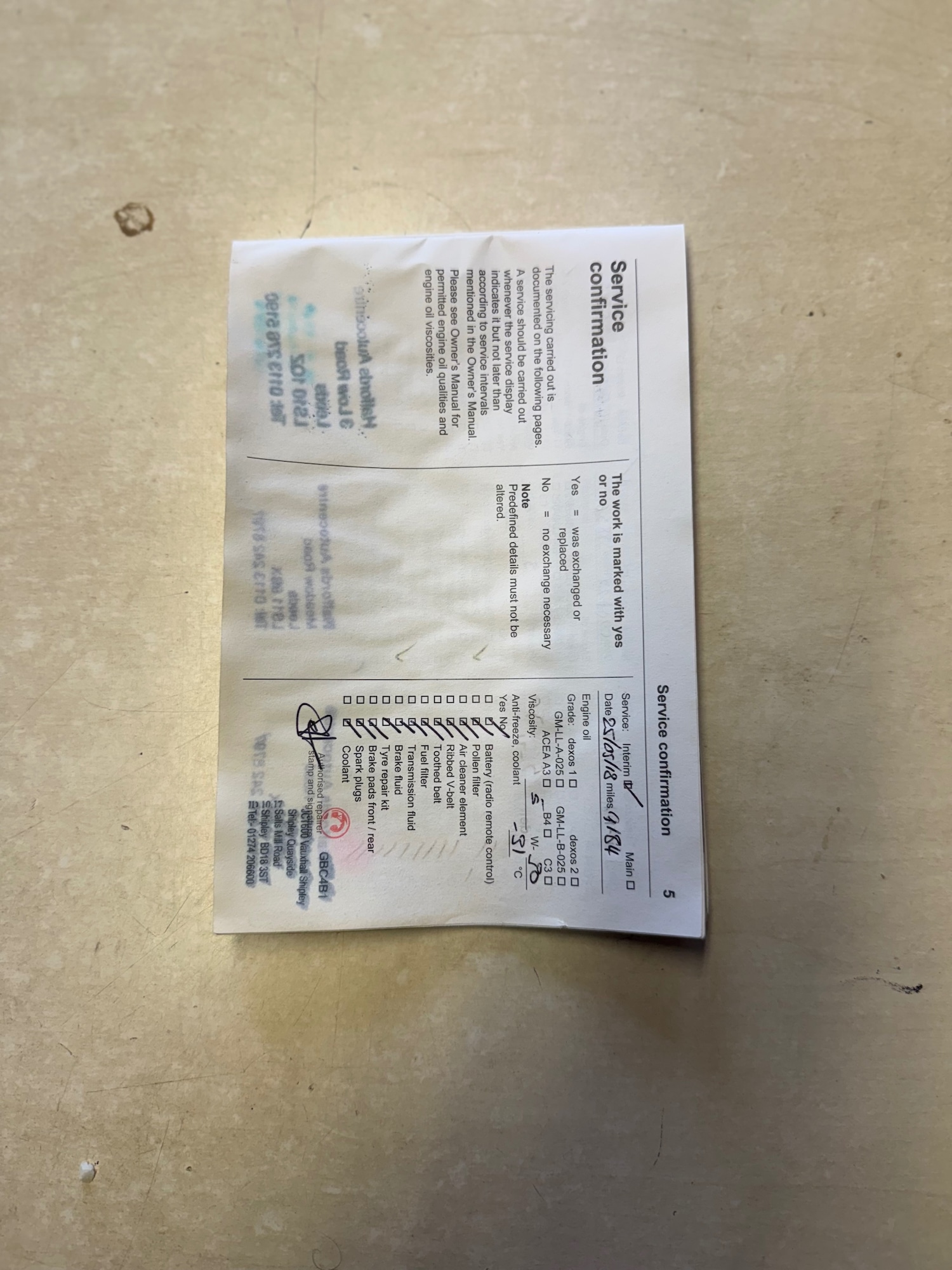 Used Vauxhall Mokka 2016 for sale - 76450212: Photo 12