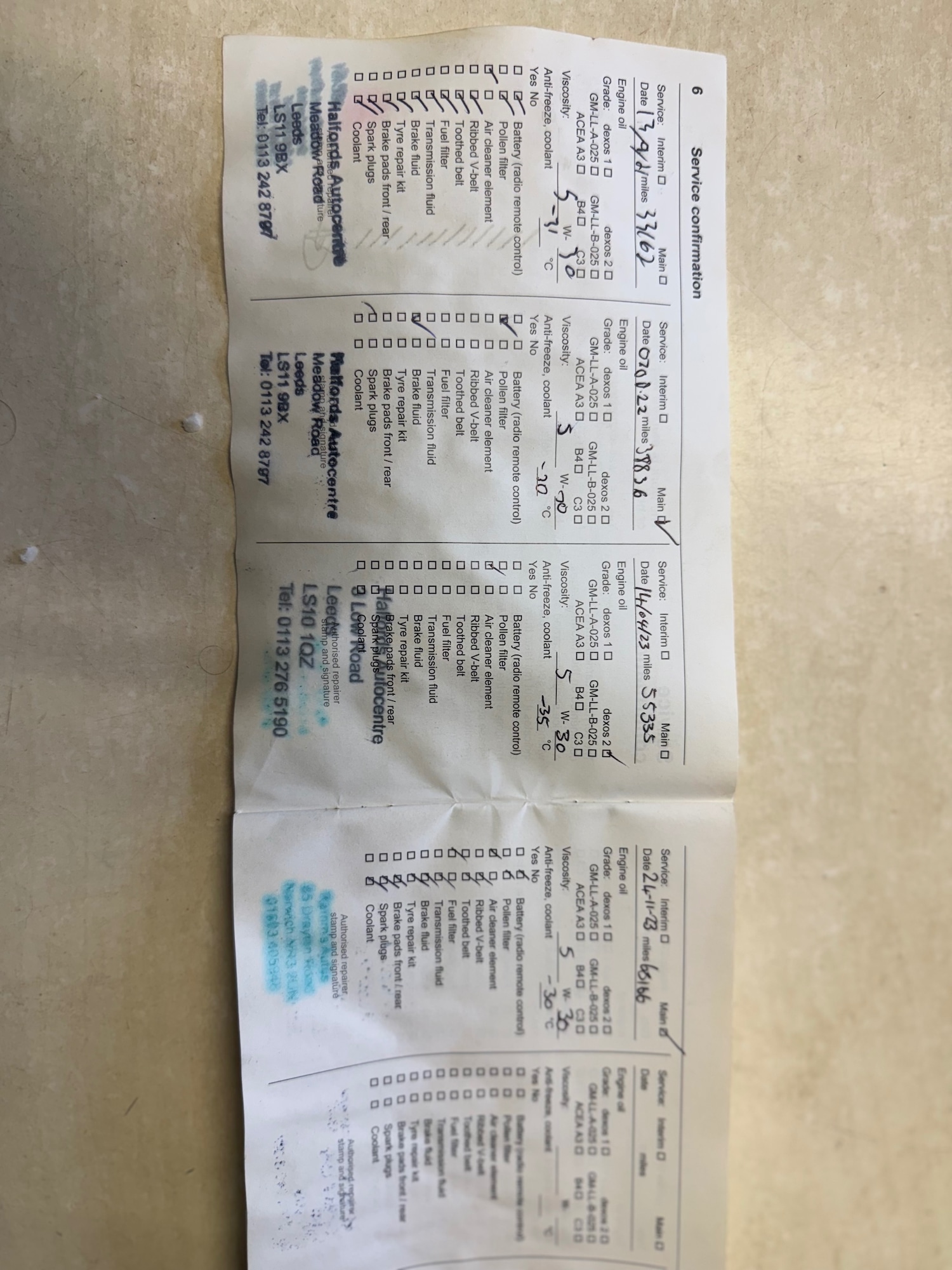 Used Vauxhall Mokka 2016 for sale - 76450212: Photo 13