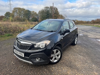 2016 (65) - 1.6 CDTi ecoFLEX Tech Line 5dr