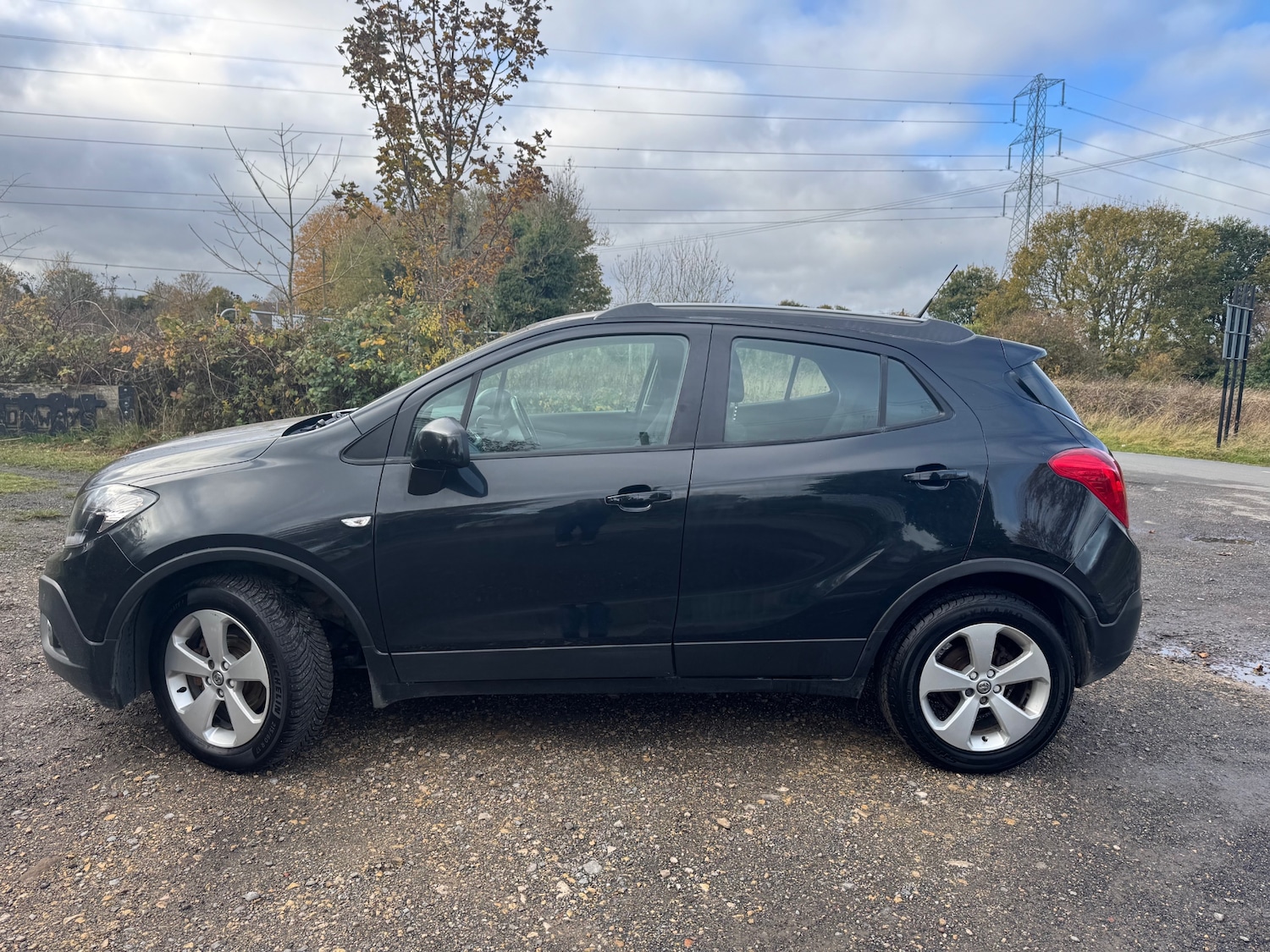 Used Vauxhall Mokka 2016 for sale - 76450212: Photo 2