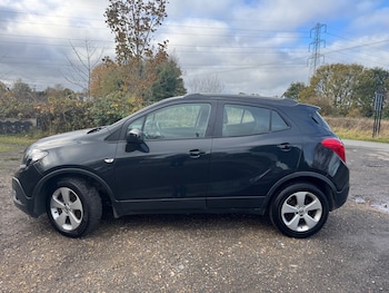 Used Vauxhall Mokka 2016 for sale - 76450212: Photo