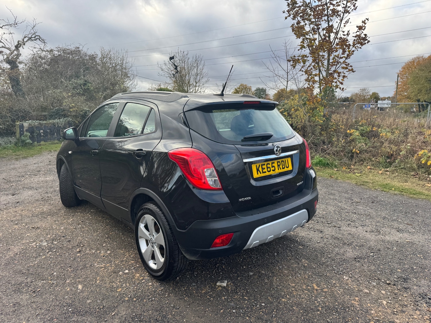 Used Vauxhall Mokka 2016 for sale - 76450212: Photo 3