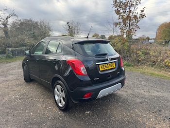 Used Vauxhall Mokka 2016 for sale - 76450212: Photo