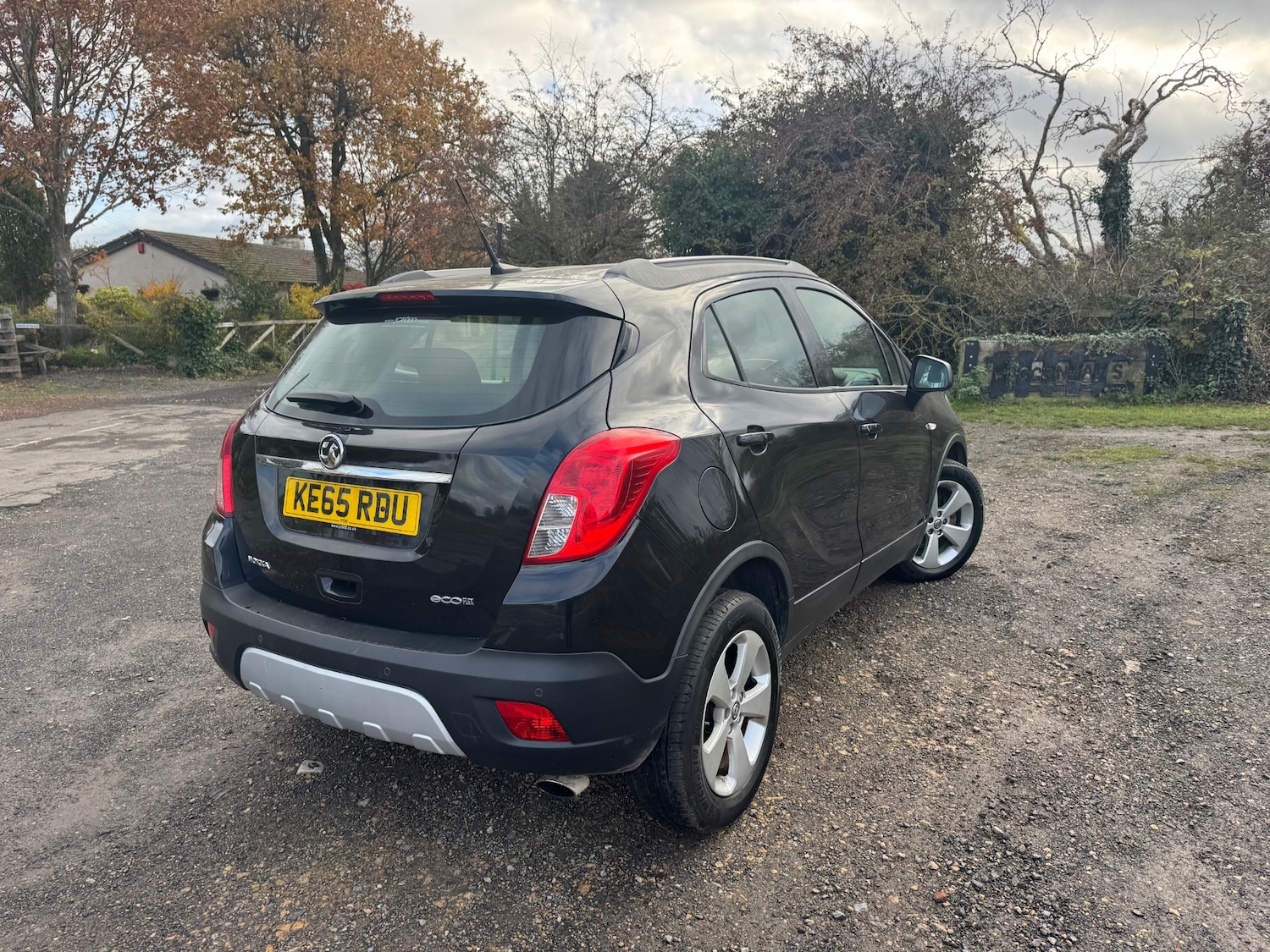 Used Vauxhall Mokka 2016 for sale - 76450212: Photo 4