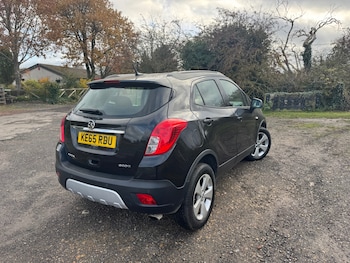 Used Vauxhall Mokka 2016 for sale - 76450212: Photo