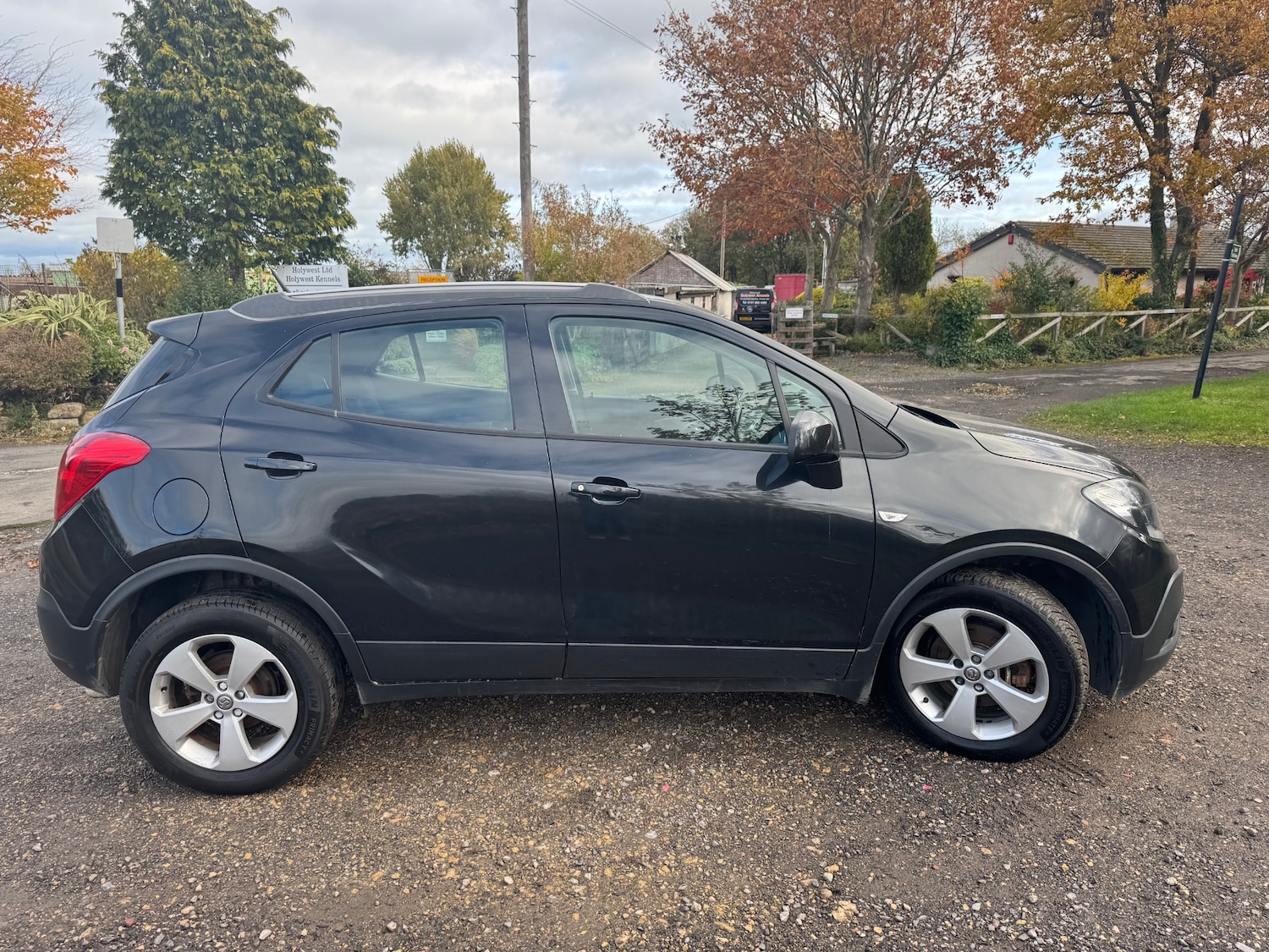 Used Vauxhall Mokka 2016 for sale - 76450212: Photo 5