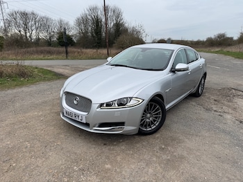 Jaguar XF feature image