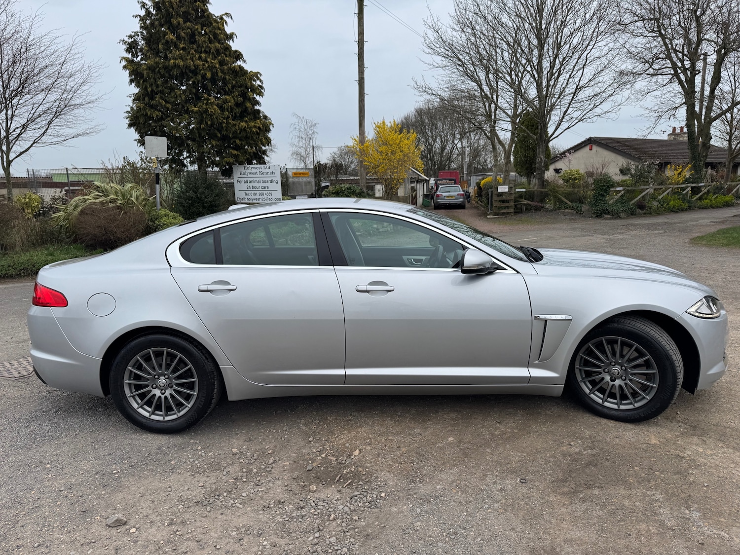 Used Jaguar XF 2012 for sale - 77998459: Photo 5