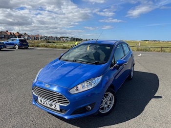 Used Ford Fiesta 2013 for sale - 79491445: Photo