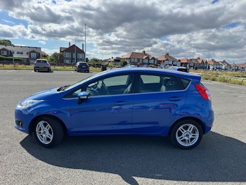 Used Ford Fiesta 2013 for sale - 79491445: Photo