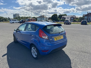 Used Ford Fiesta 2013 for sale - 79491445: Photo