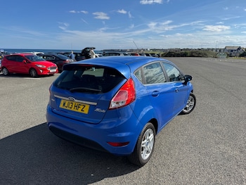 Used Ford Fiesta 2013 for sale - 79491445: Photo