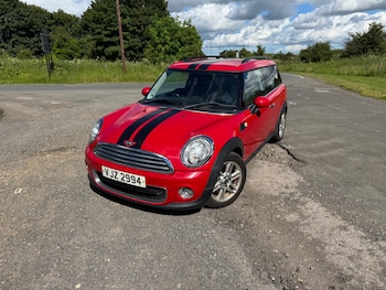 Used MINI Clubman 2013 for sale - 79291004: Photo