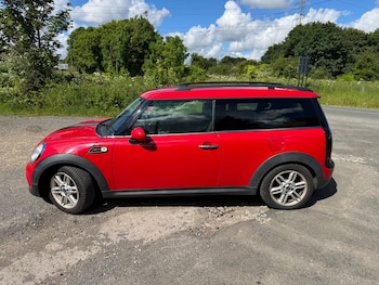 Used MINI Clubman 2013 for sale - 79291004: Photo