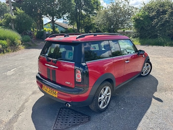 Used MINI Clubman 2013 for sale - 79291004: Photo