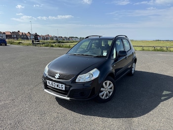 Used Suzuki SX4 2013 for sale - 79301483: Photo