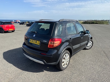 Used Suzuki SX4 2013 for sale - 79301483: Photo