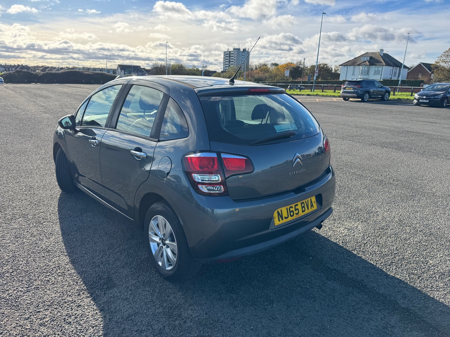 Used Citroen C3 2015 for sale - 77447157: Photo 3