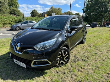 Used Renault Captur 2014 for sale - 77446891: Photo